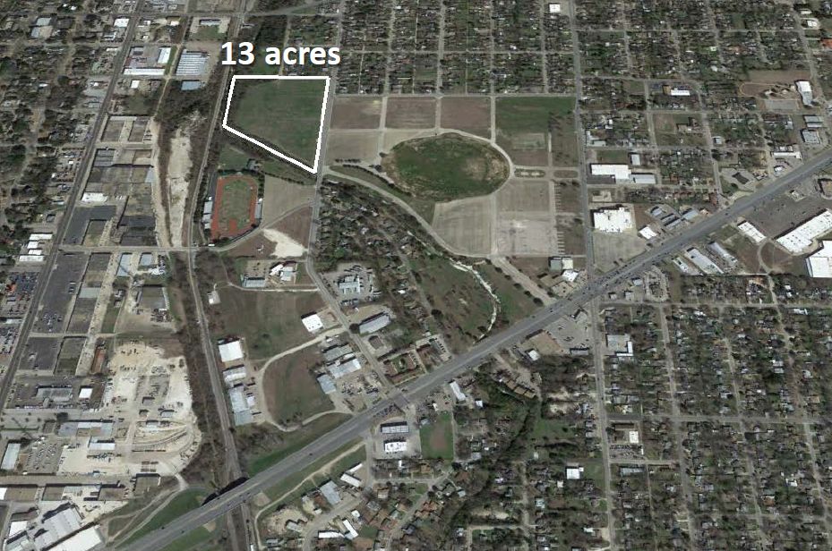 Floyd Casey site